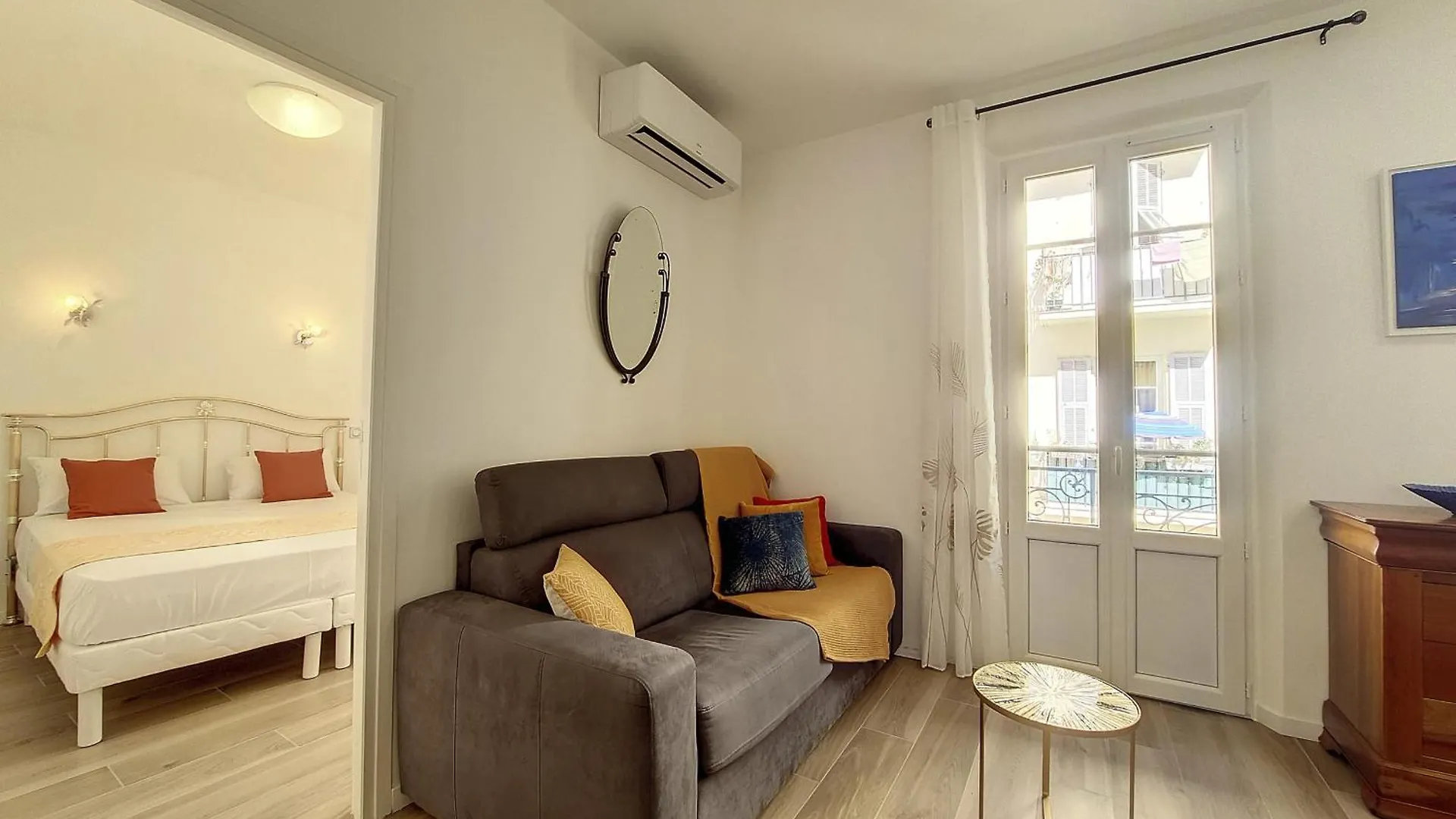 Apartment Nestor&Jeeves - Brise De Nice - Balcony - Central