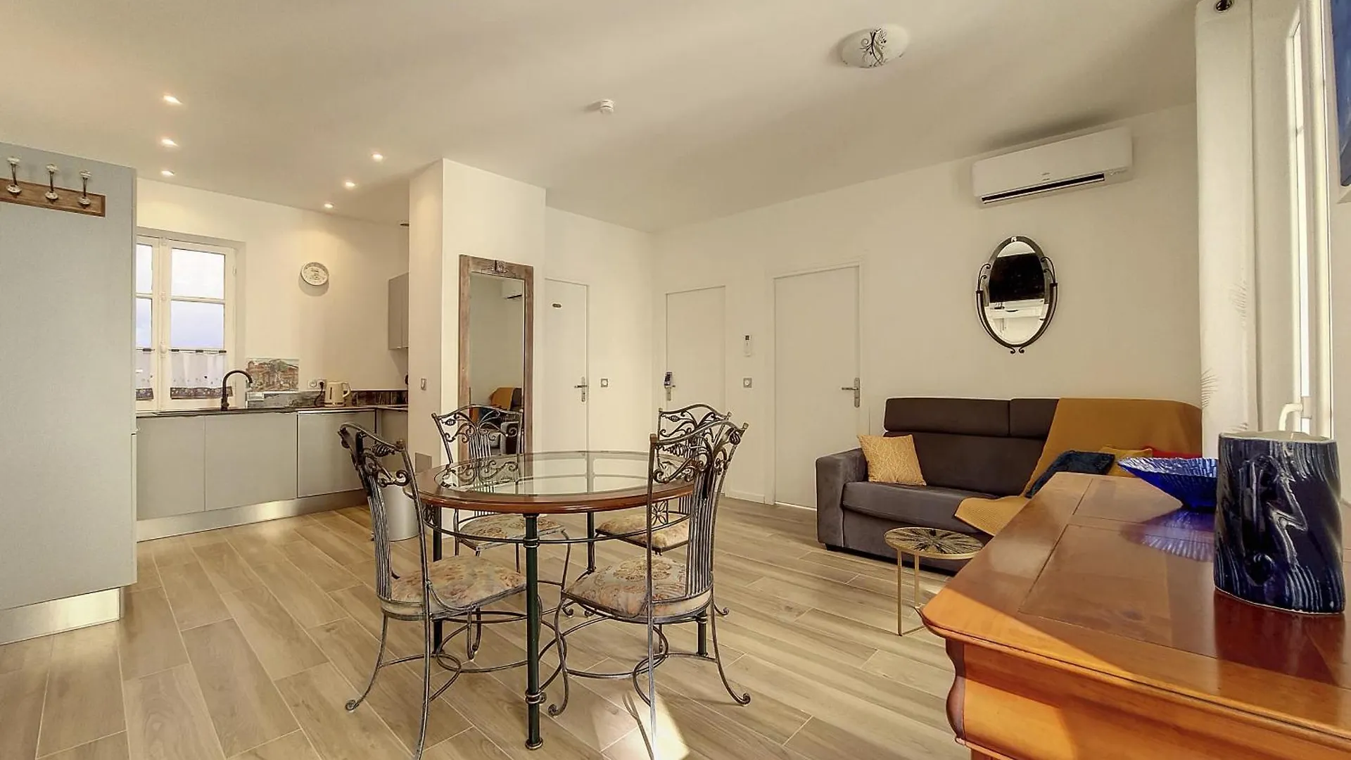 Apartment Nestor&Jeeves - Brise De Nice - Balcony - Central